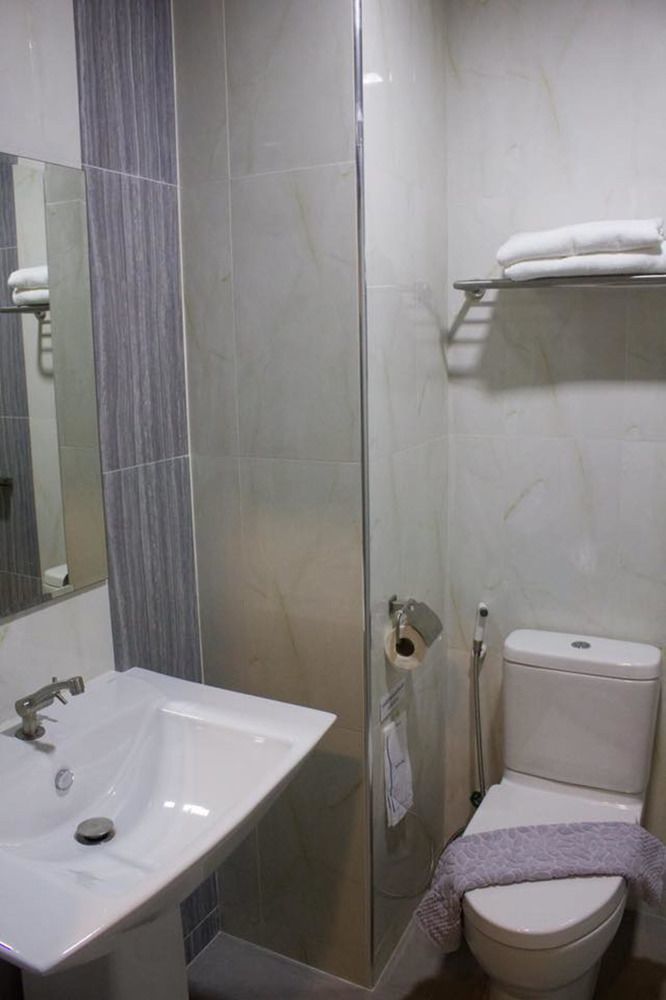 Trimm Hotel Chanthaburi Exterior foto