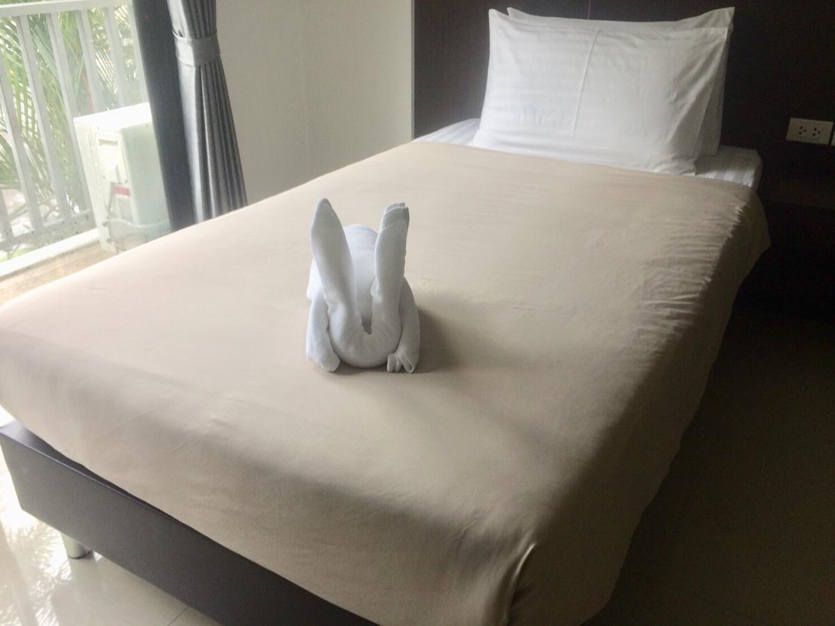 Trimm Hotel Chanthaburi Exterior foto