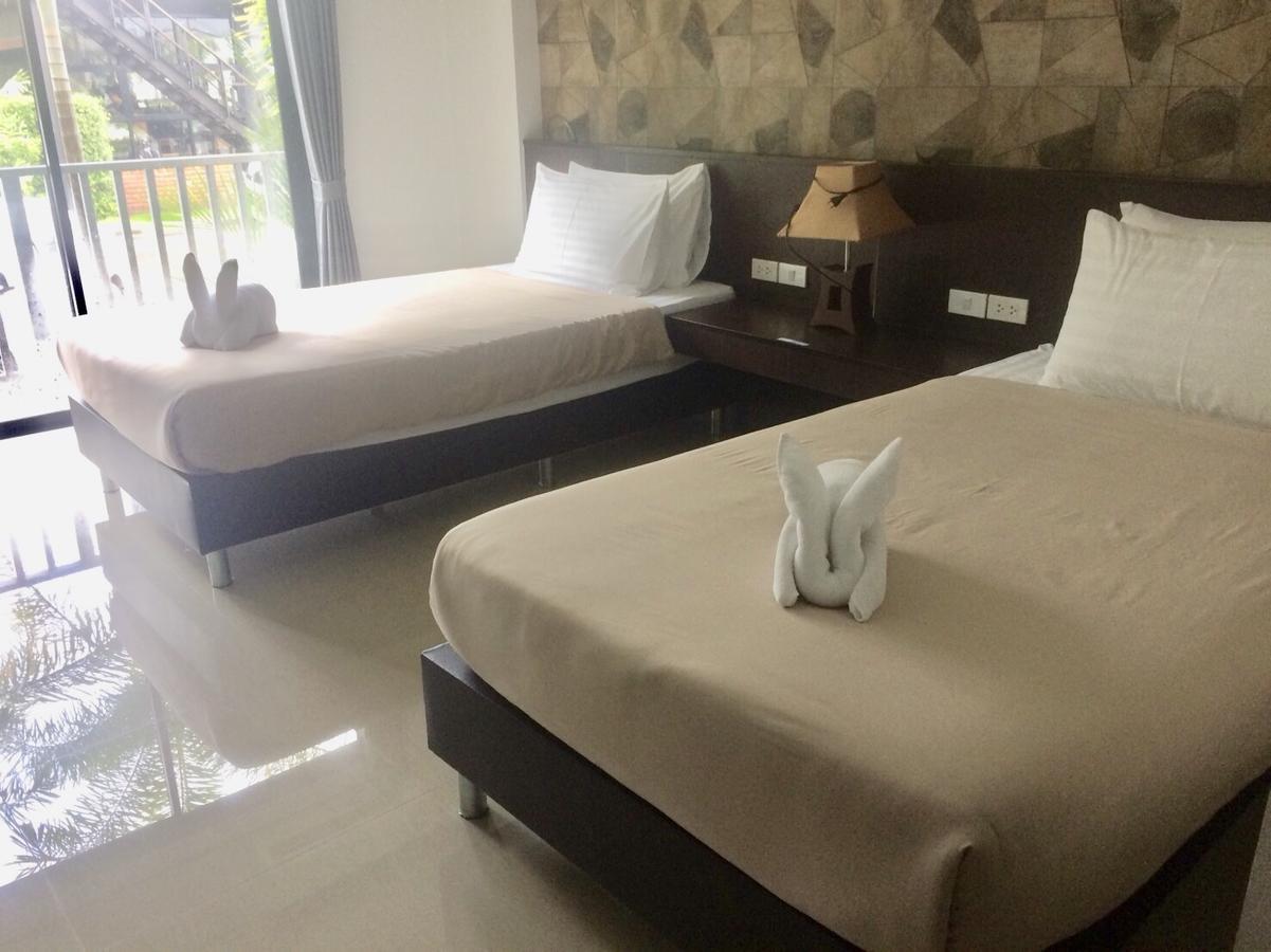 Trimm Hotel Chanthaburi Exterior foto