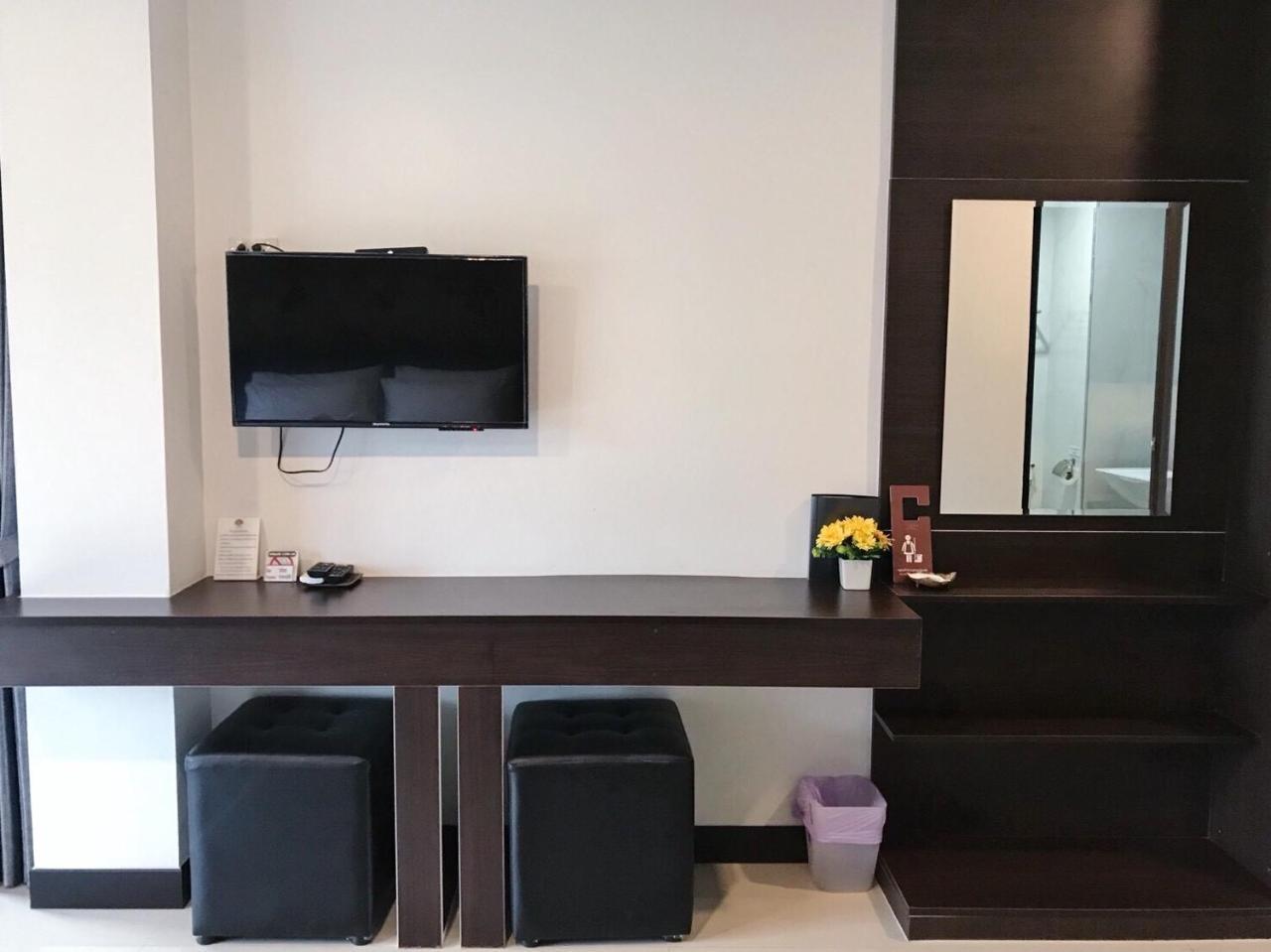 Trimm Hotel Chanthaburi Exterior foto