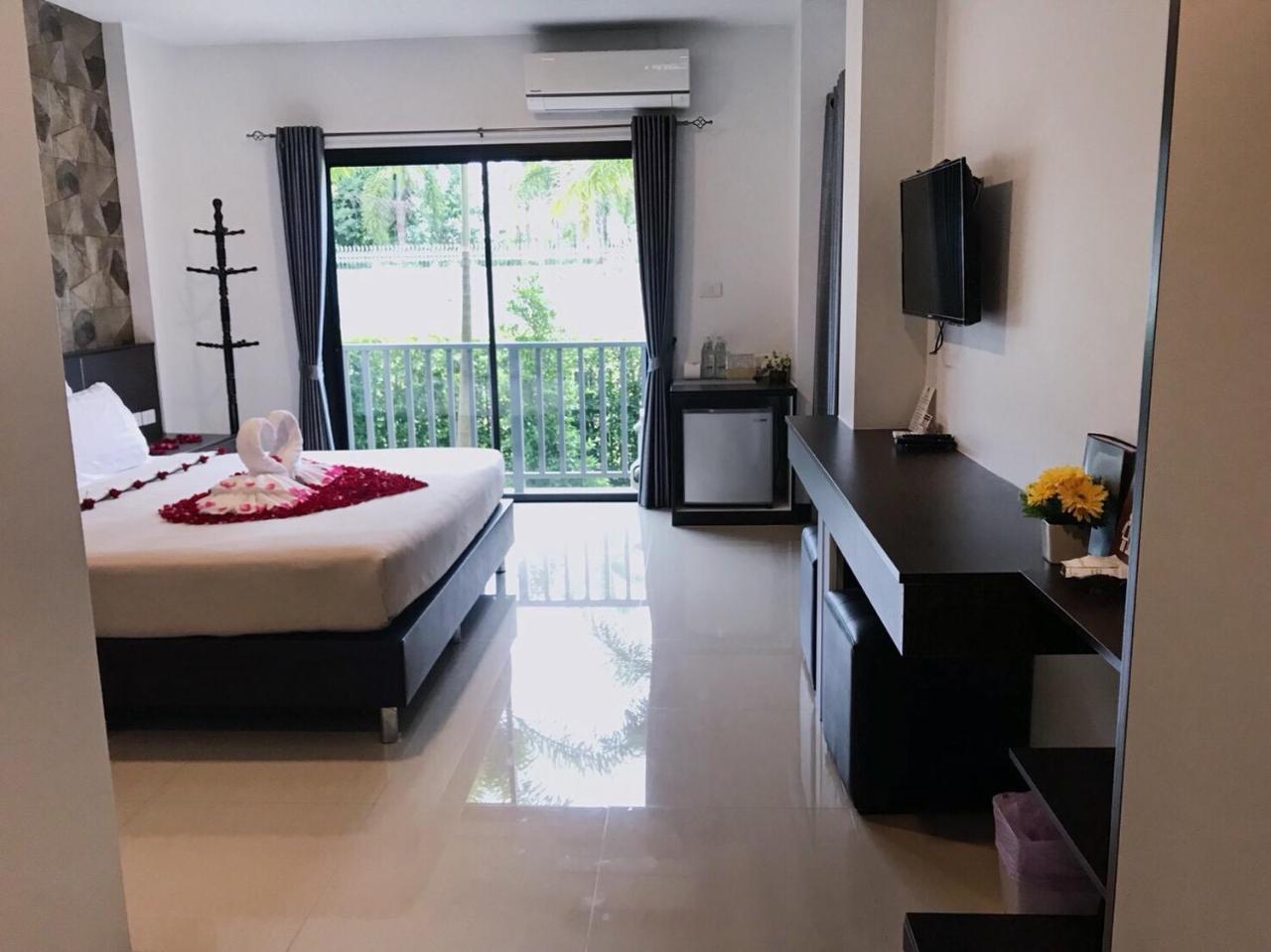 Trimm Hotel Chanthaburi Exterior foto