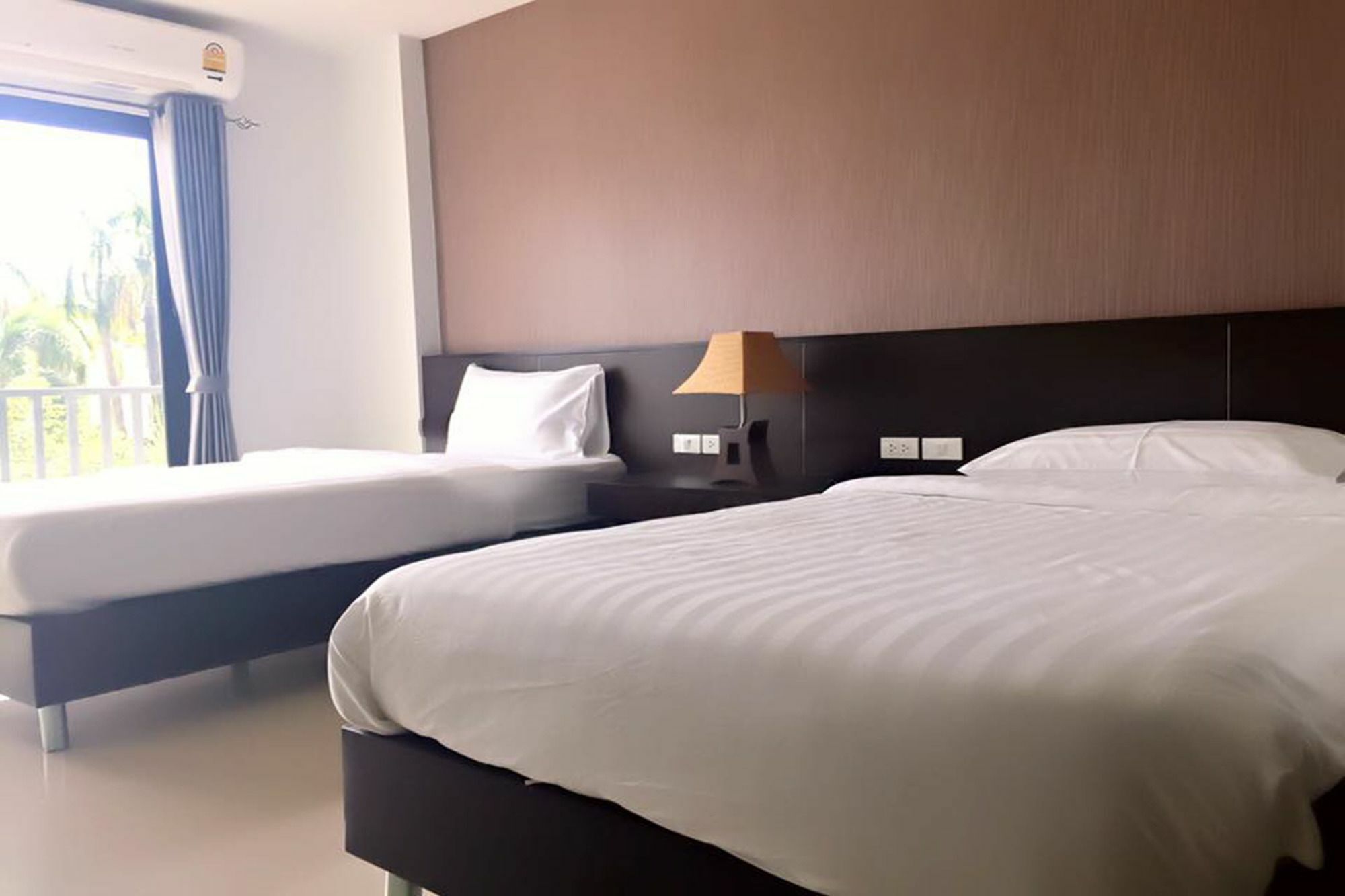 Trimm Hotel Chanthaburi Exterior foto
