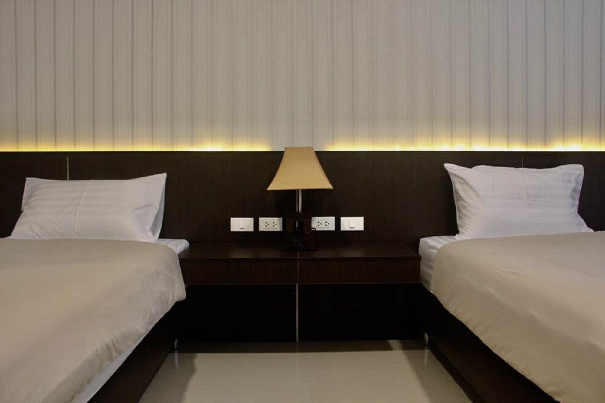 Trimm Hotel Chanthaburi Exterior foto