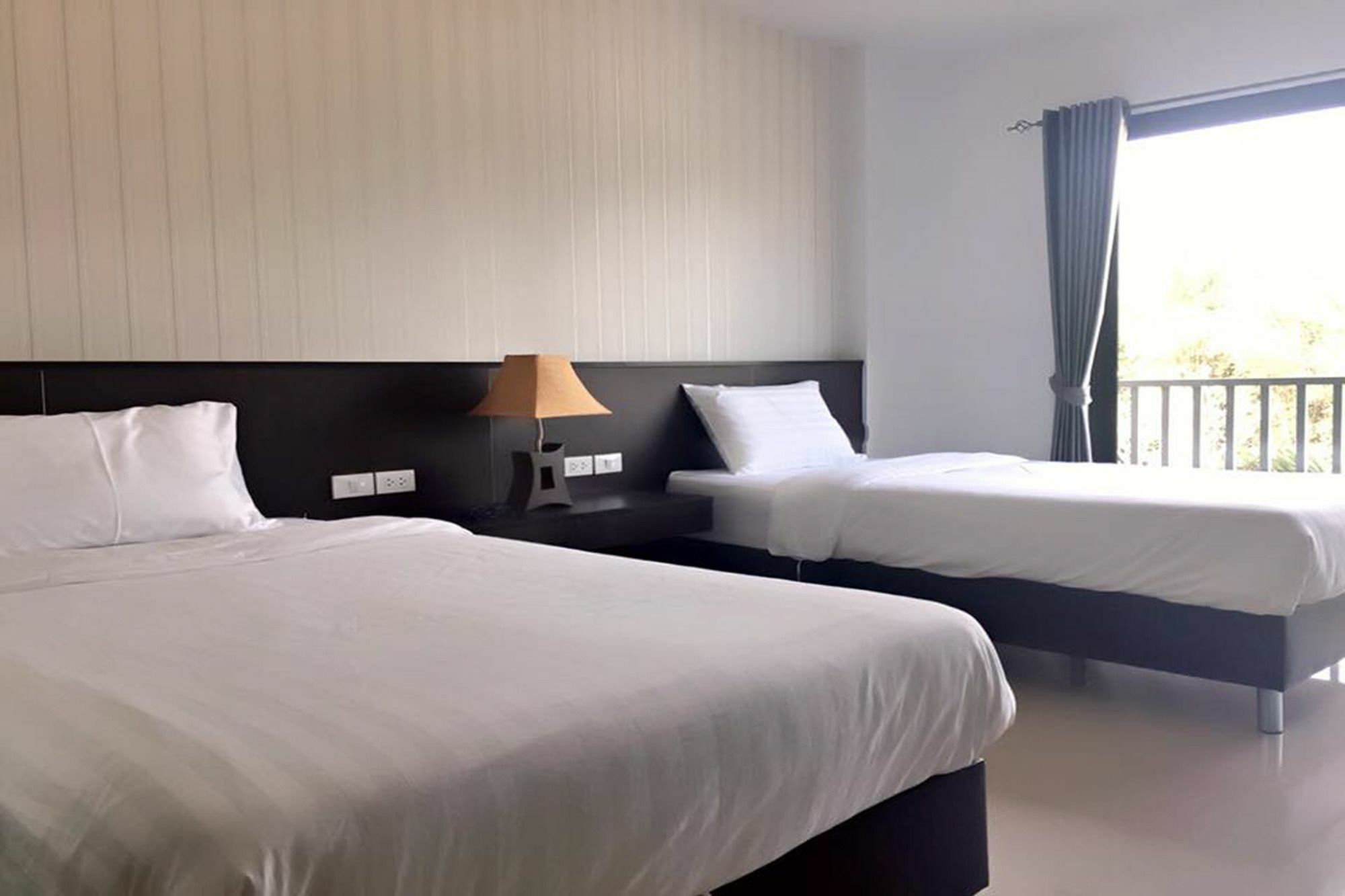 Trimm Hotel Chanthaburi Exterior foto