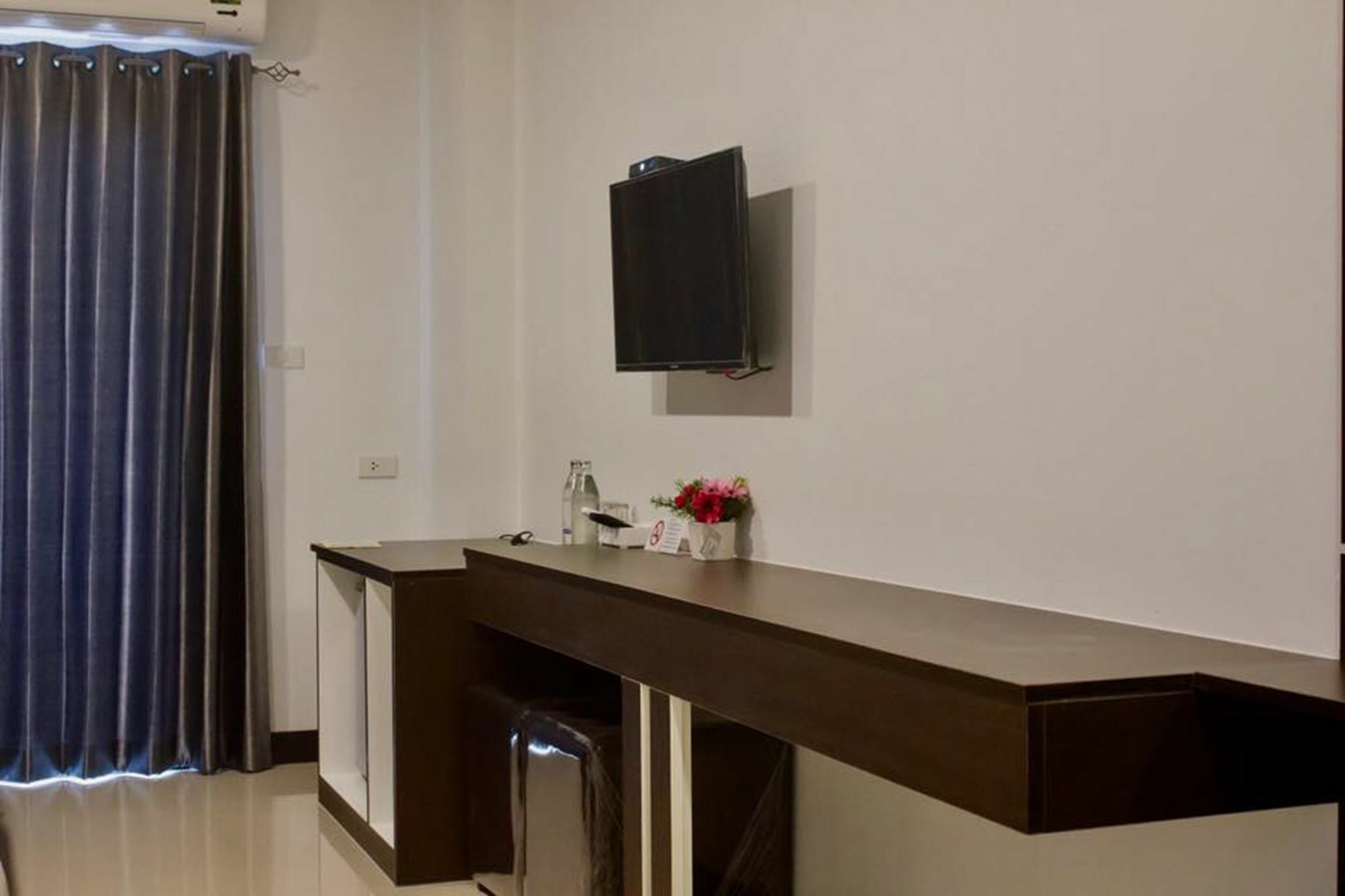 Trimm Hotel Chanthaburi Exterior foto