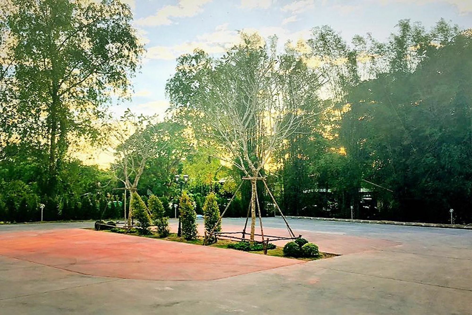 Trimm Hotel Chanthaburi Exterior foto