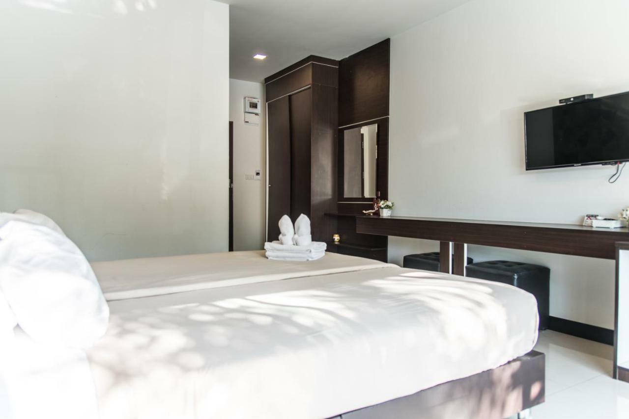 Trimm Hotel Chanthaburi Exterior foto