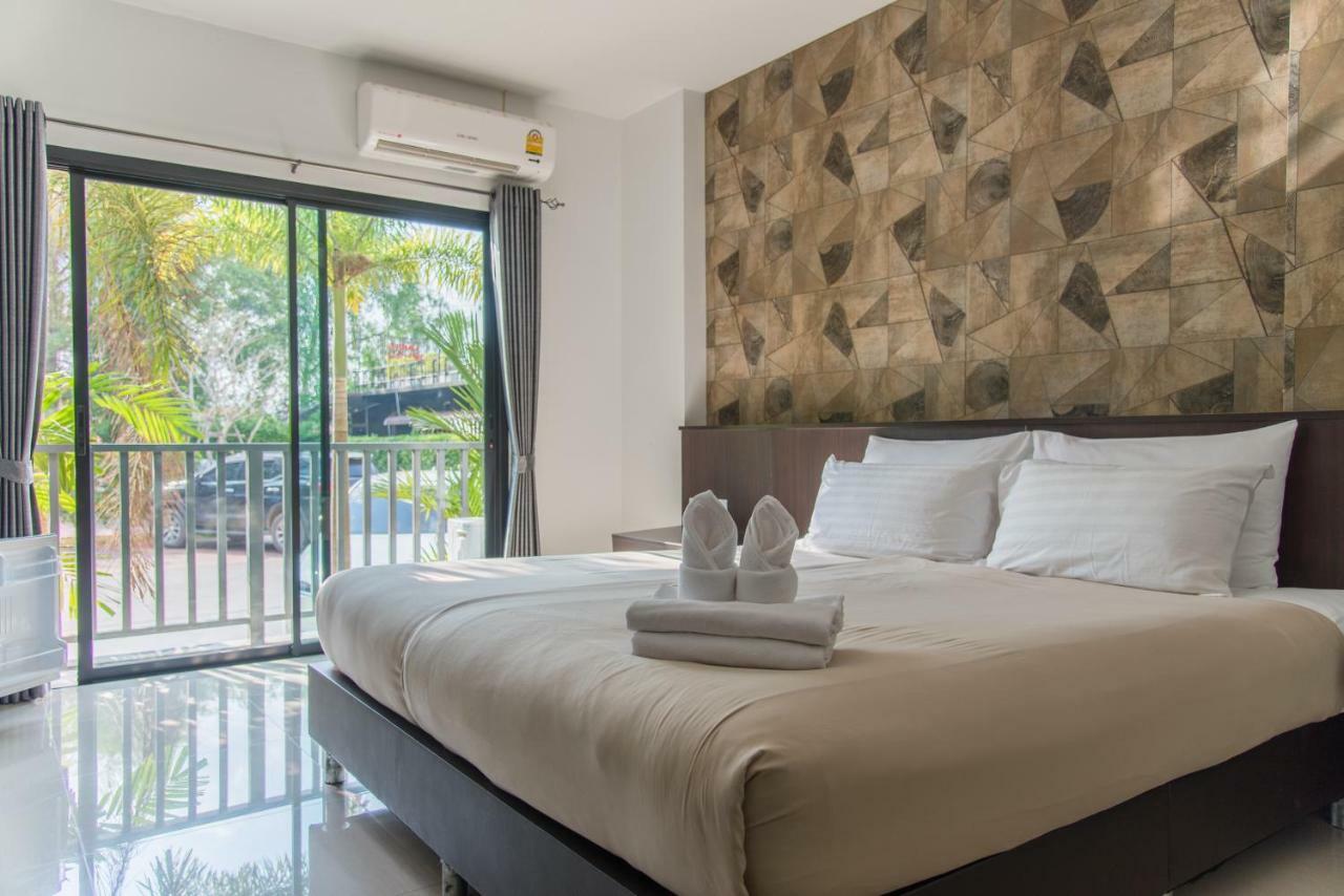Trimm Hotel Chanthaburi Exterior foto