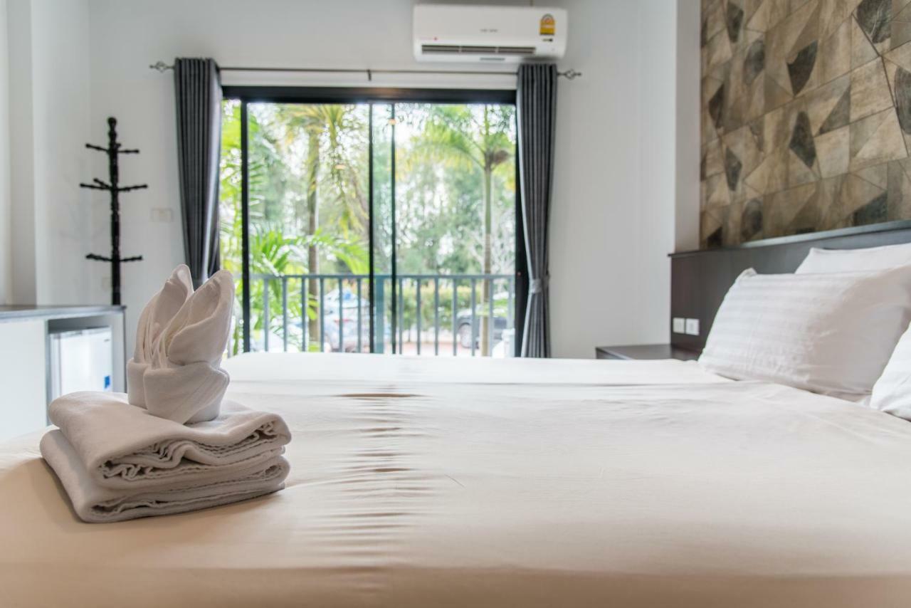 Trimm Hotel Chanthaburi Exterior foto