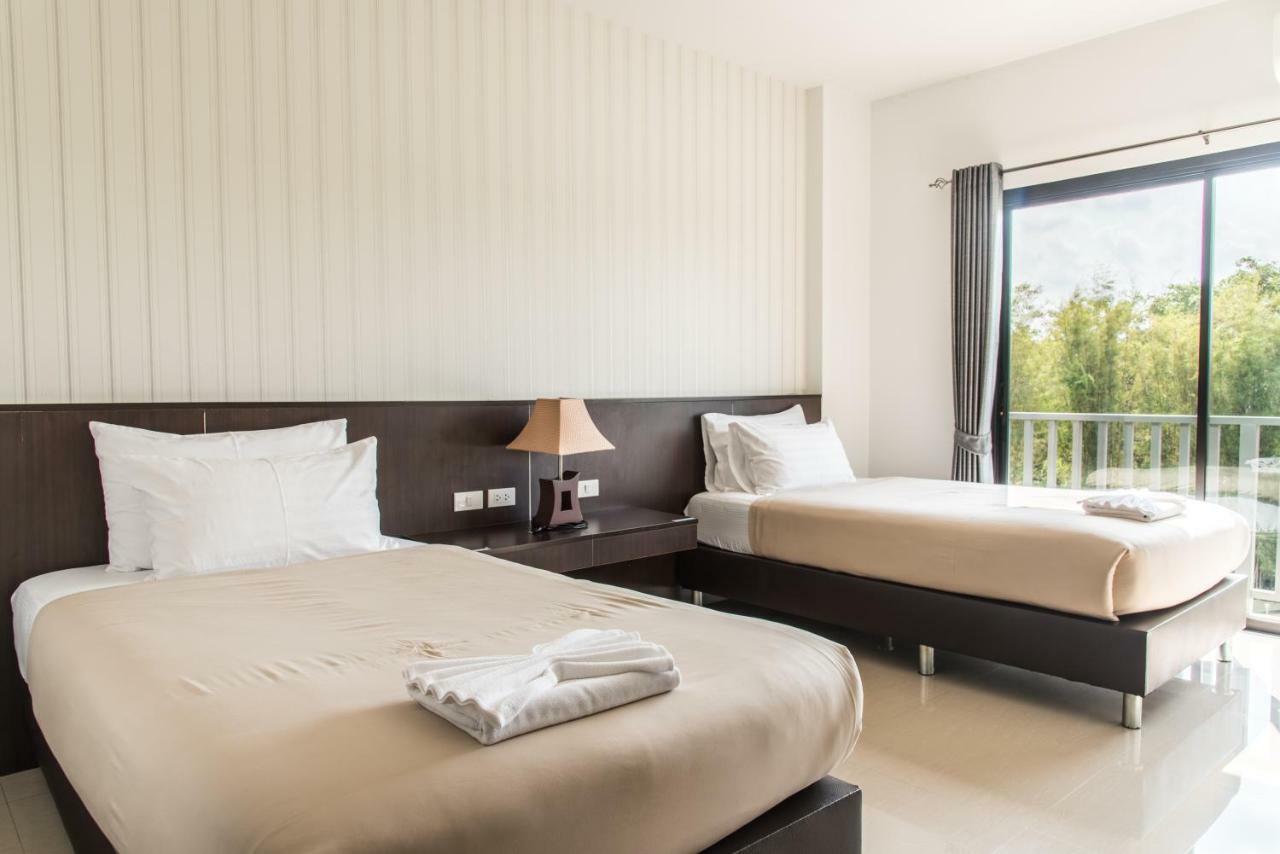 Trimm Hotel Chanthaburi Exterior foto