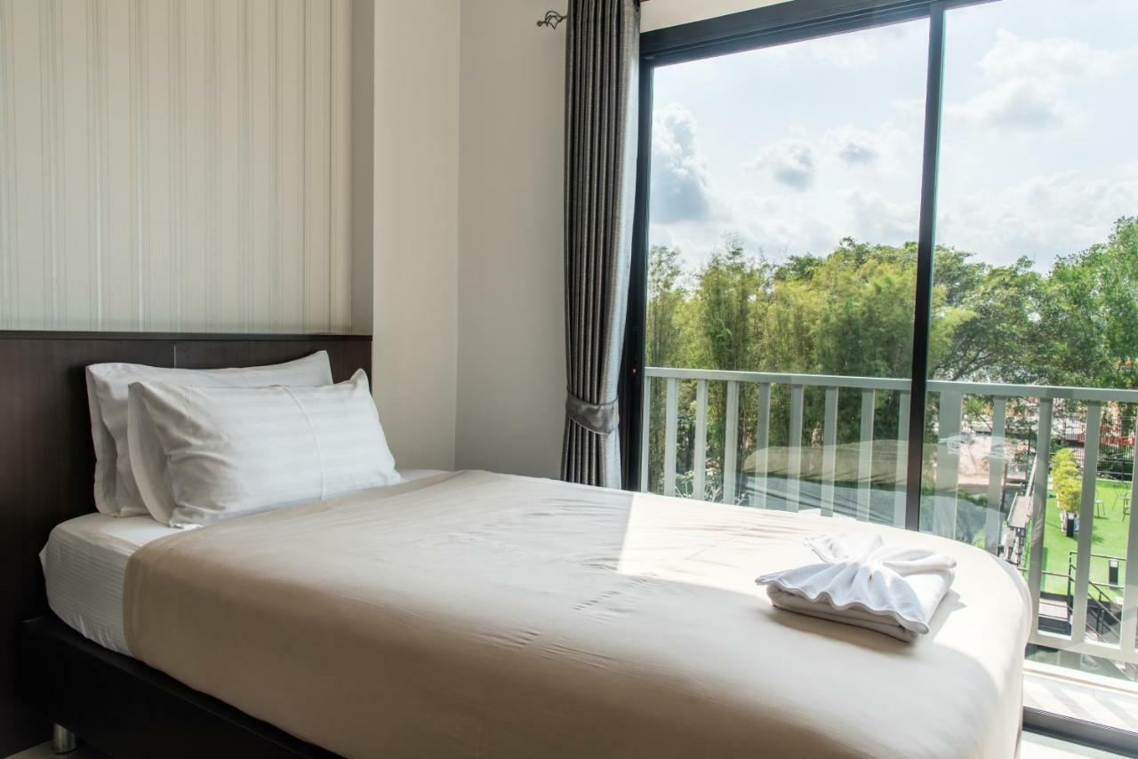 Trimm Hotel Chanthaburi Exterior foto
