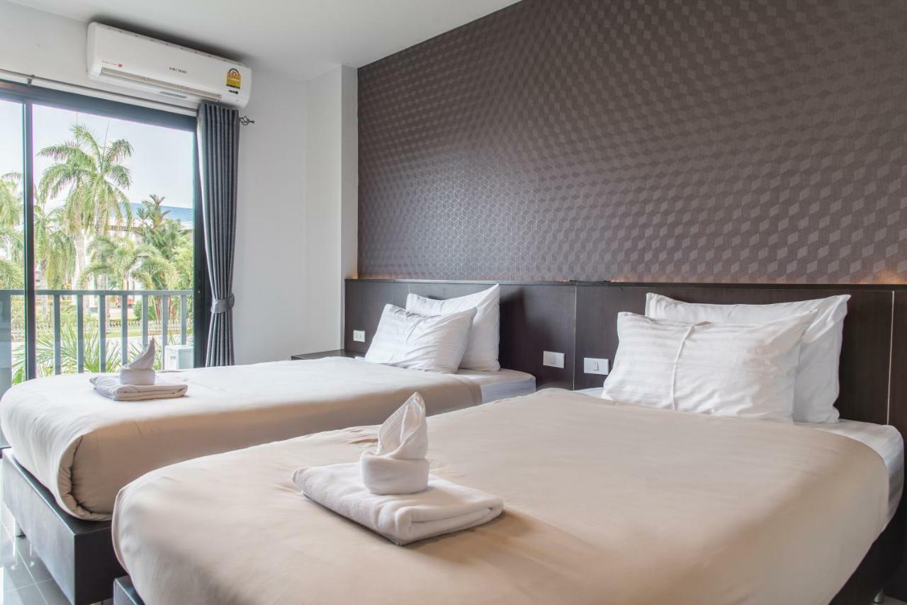 Trimm Hotel Chanthaburi Exterior foto