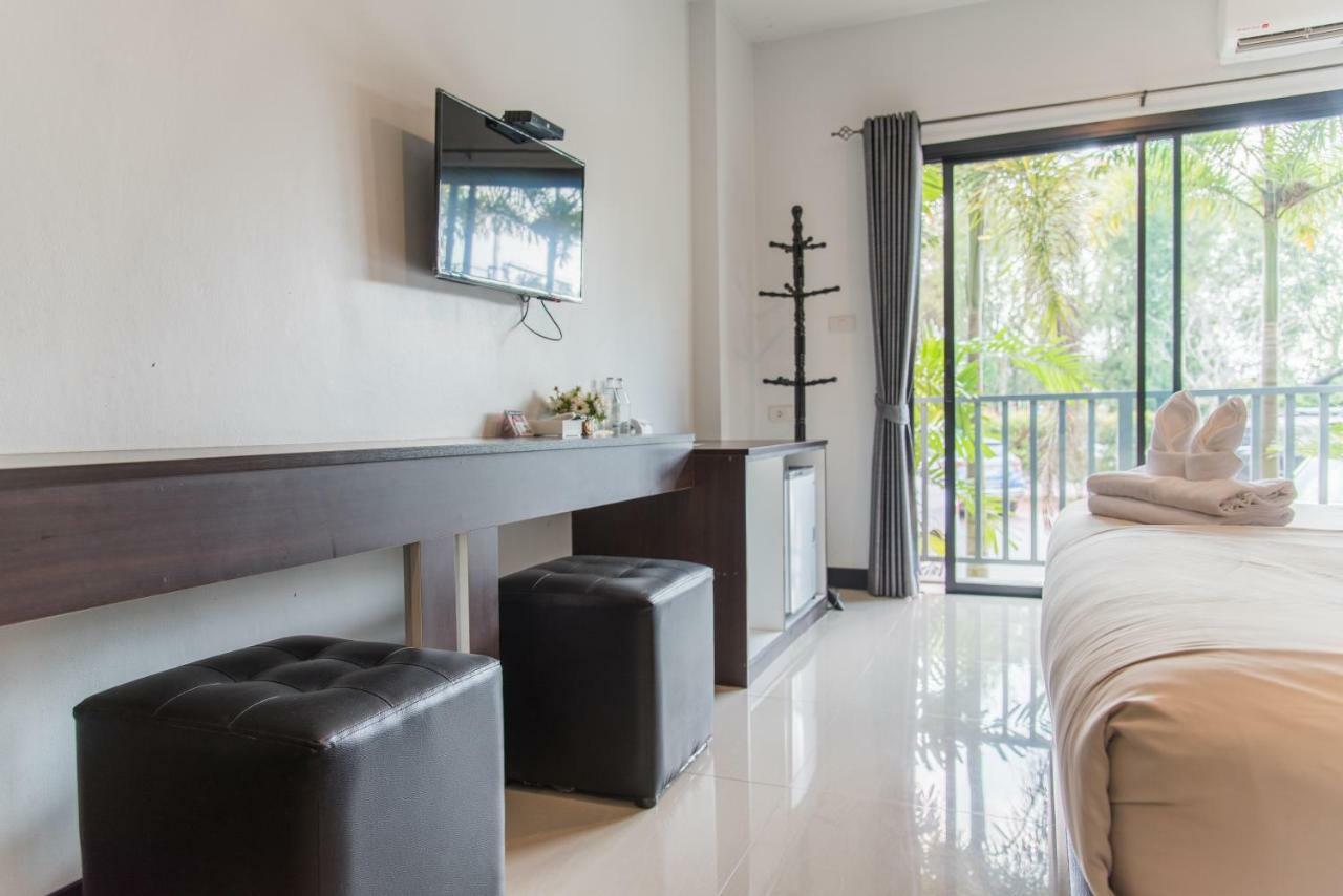 Trimm Hotel Chanthaburi Exterior foto