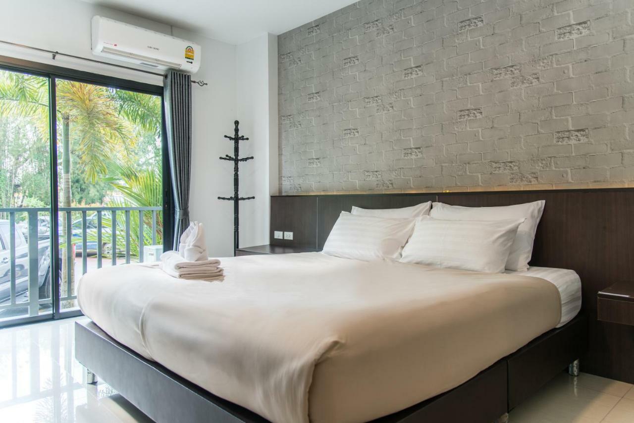 Trimm Hotel Chanthaburi Exterior foto