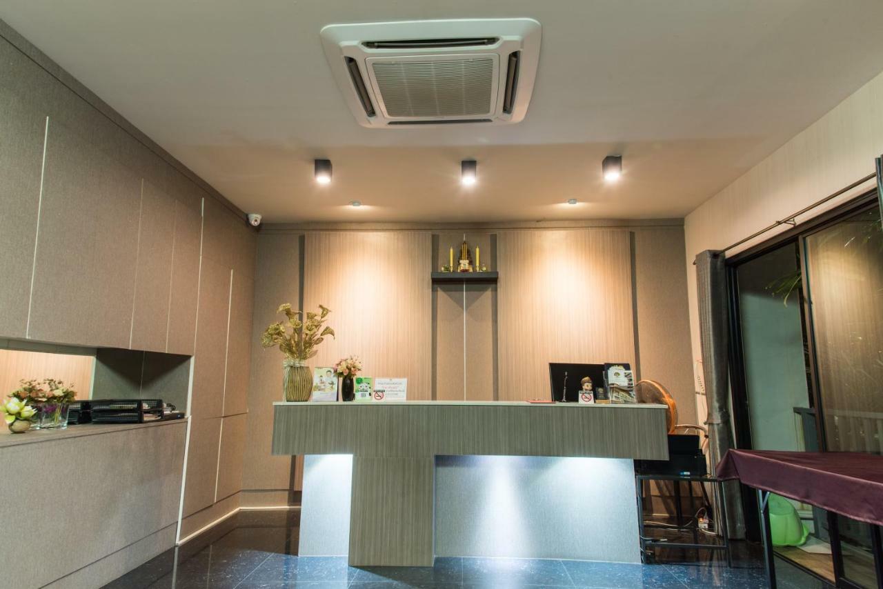 Trimm Hotel Chanthaburi Exterior foto