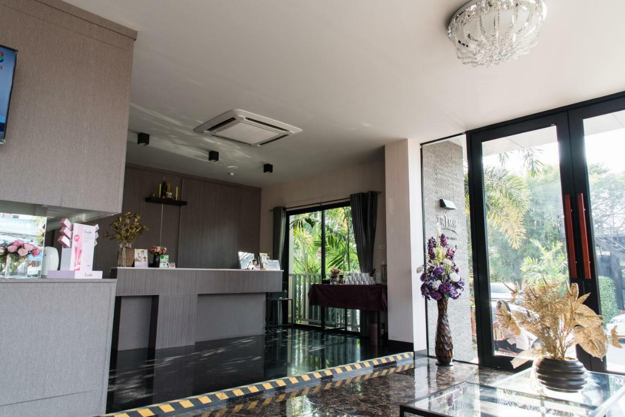 Trimm Hotel Chanthaburi Exterior foto