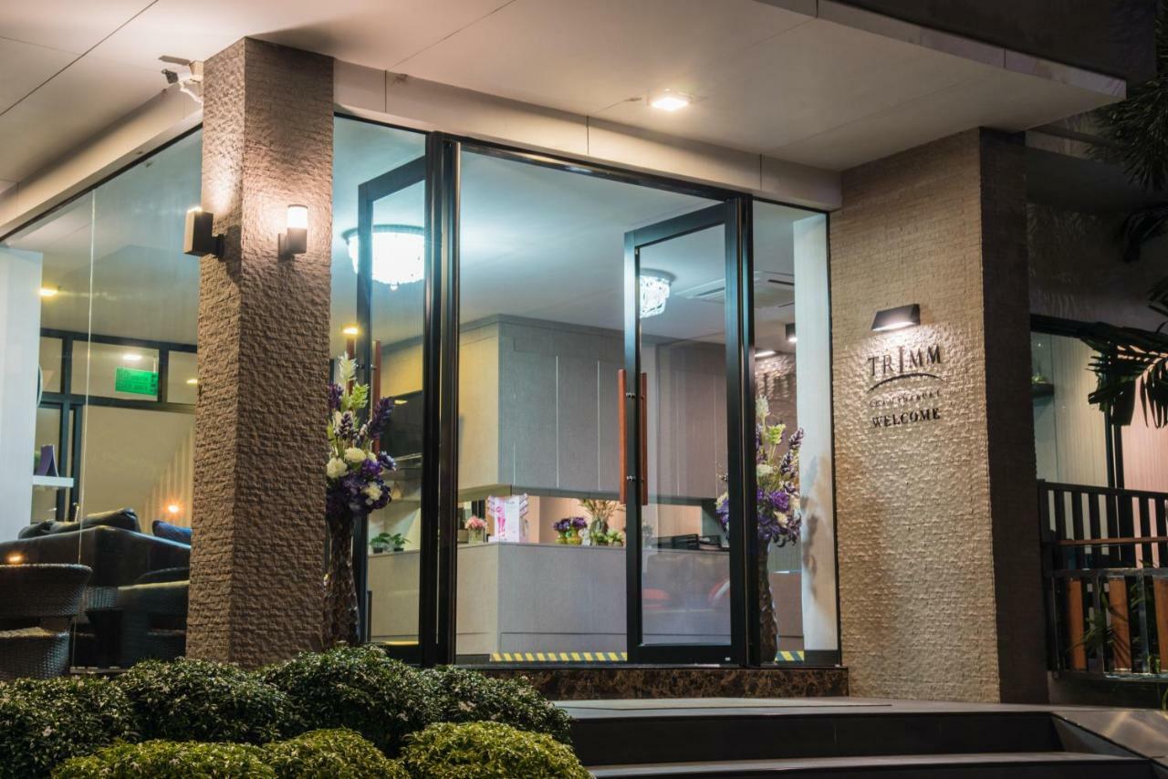 Trimm Hotel Chanthaburi Exterior foto