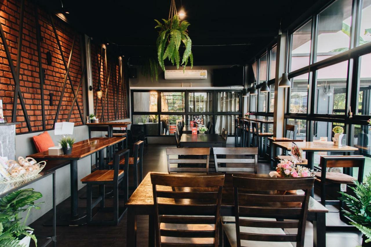 Trimm Hotel Chanthaburi Exterior foto
