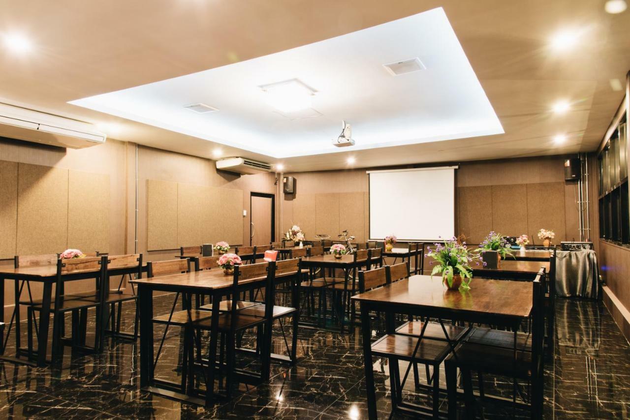 Trimm Hotel Chanthaburi Exterior foto