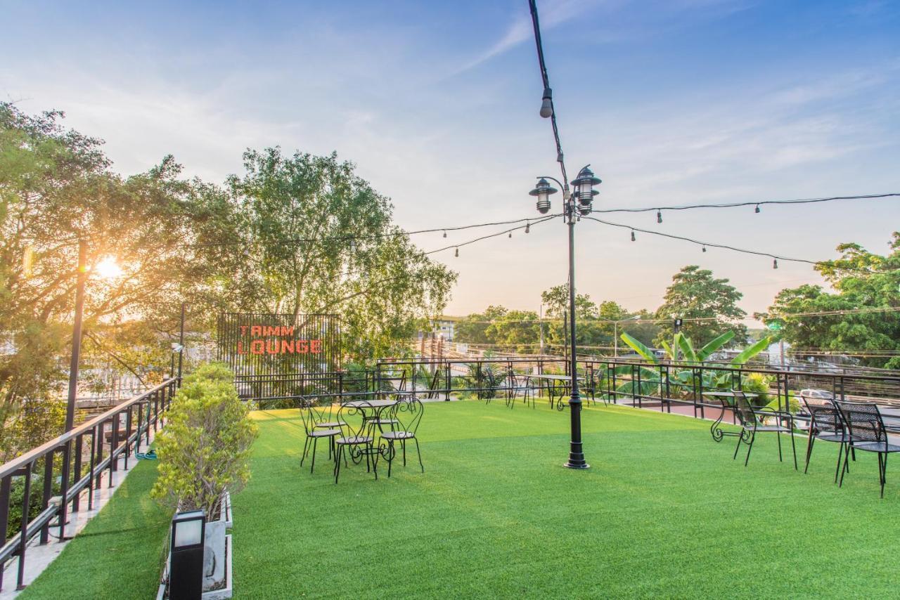 Trimm Hotel Chanthaburi Exterior foto