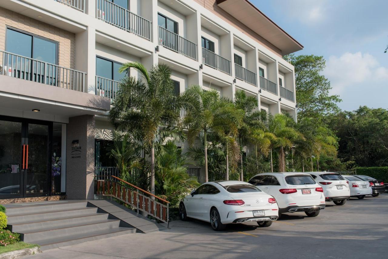 Trimm Hotel Chanthaburi Exterior foto