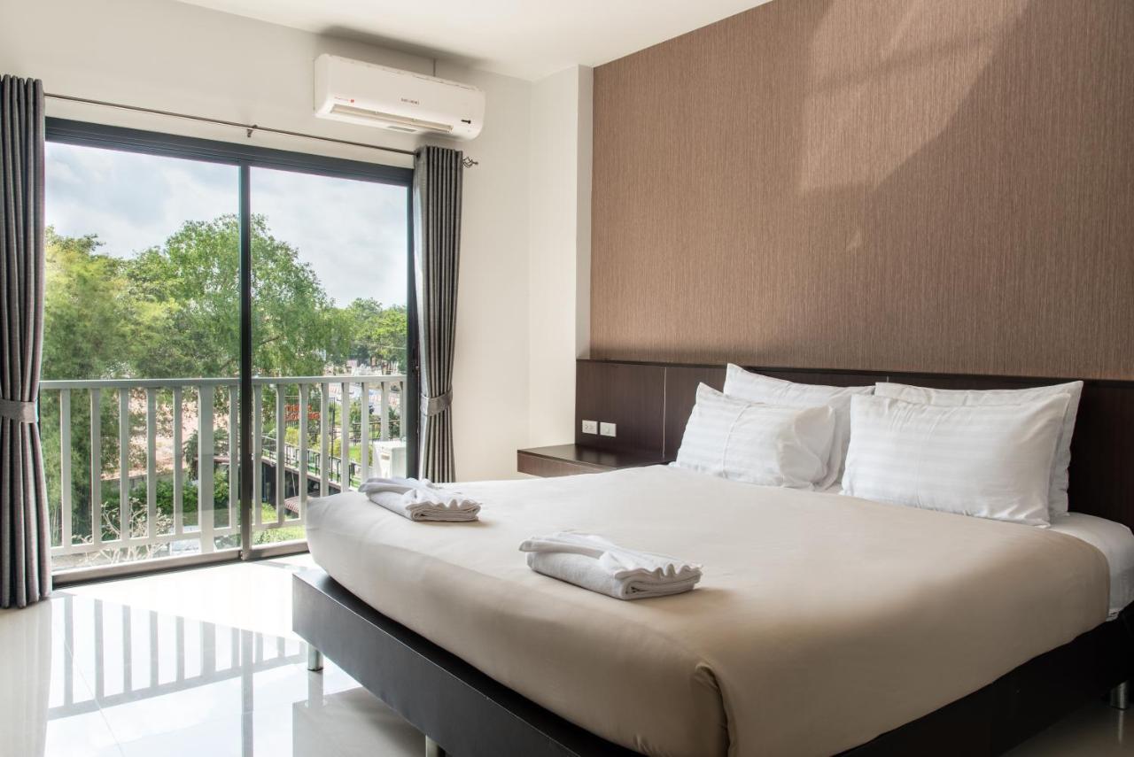 Trimm Hotel Chanthaburi Exterior foto