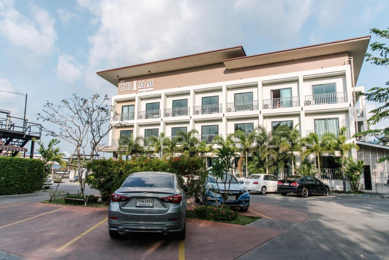 Trimm Hotel Chanthaburi Exterior foto