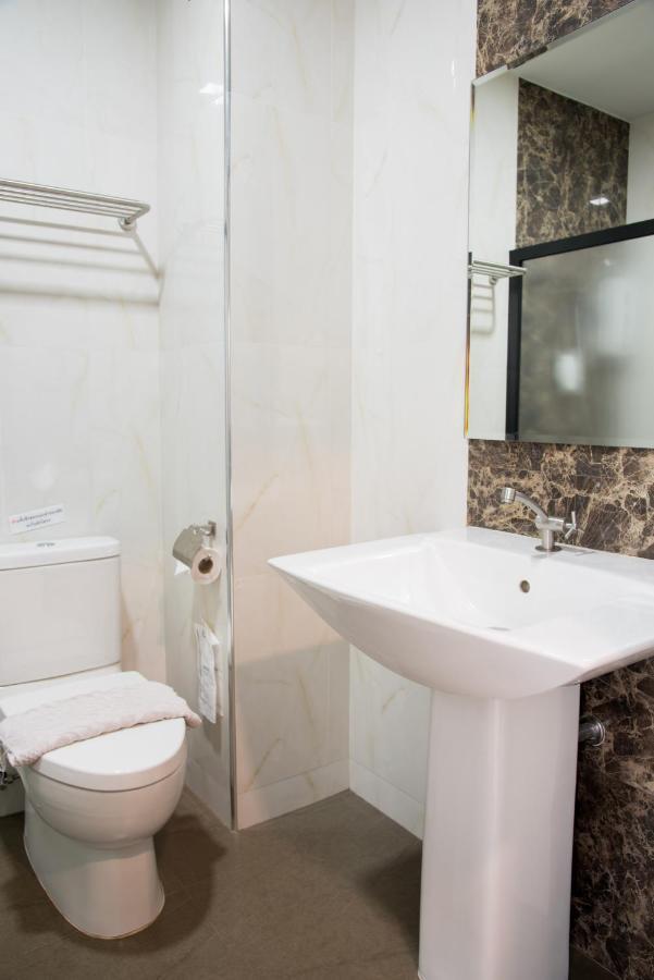 Trimm Hotel Chanthaburi Exterior foto