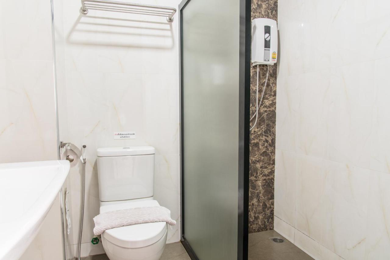 Trimm Hotel Chanthaburi Exterior foto