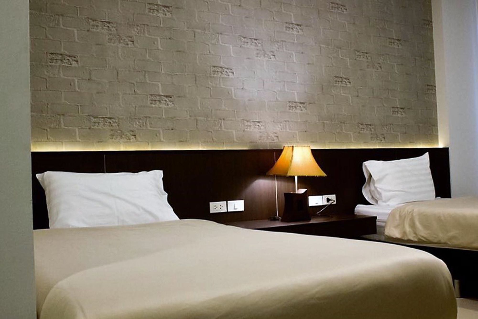 Trimm Hotel Chanthaburi Exterior foto